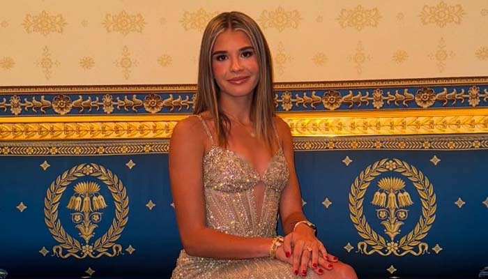 Kai Trump serves birthday glamour with post-surgery healing vibes