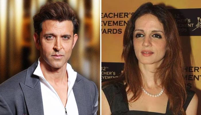 Hrithik Roshan hit by unsettling emotions after ex Sussanne Khan reunion