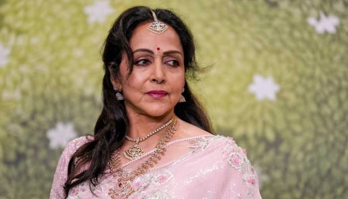 Hema Malini faces scrutiny as she fulfils key duty after Dharmendra’s death