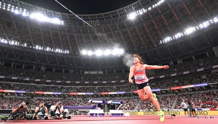 Best sports photos 2026: Top stunning images revealed