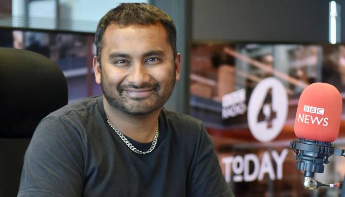 Amol Rajan set to leave BBC Radio 4 Today programme