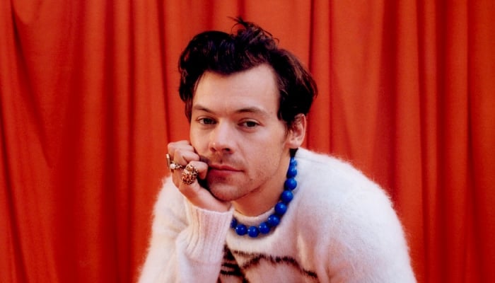 Kiss All The Time. Disco, Occasionally: Harry Styles drops new album details