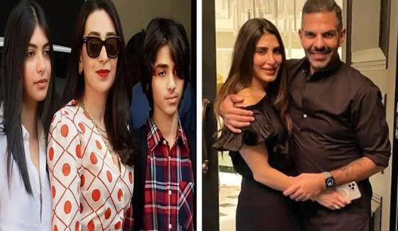 کرشمہ کپور کے بچوں کا سنجے کی دوسری بیوی کیخلاف فوجداری کارروائی کا مطالبہ