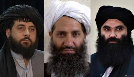 طالبان قیادت میں اندرونی تصادم: ’کابل بمقابلہ قندھار‘ طاقت کی جنگ سامنے آگئی