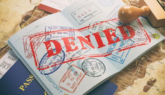 امیگرنٹ ویزوں پر کارروائی روکنے کا فیصلہ ایک چارٹ کی بنیاد پر ہے، کُوگل مین