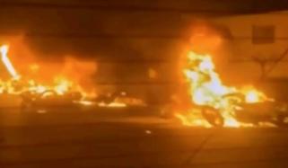  ایران، جلاؤ گھیراؤ میں ملوث فسادیوں کی مزید ویڈیوز جاری