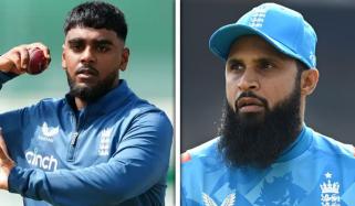 ٹی ٹوئنٹی ورلڈ کپ: انگلینڈ کرکٹ ٹیم کے عادل رشید اور ریحان احمد بھارتی ویزوں کے منتظر 