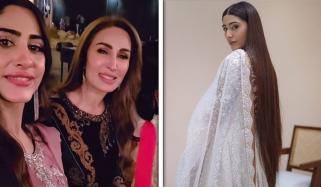 ریما خان کا نعیمہ بٹ کو خوبصورت مشورہ
