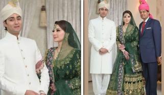 جنید صفدر کی شادی کی تقریبات کا آغاز، ولیمہ کب ہوگا؟