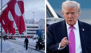 ڈنمارک اور گرین لینڈ کے امریکی حکومت سے مذاکرات ناکام: ٹرمپ انتظامیہ کی قبضے کی خواہش برقرار