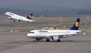 جرمن ایئر لائن کا اسرائیل کیلئے رات کی پروازیں بند کرنے کا فیصلہ 