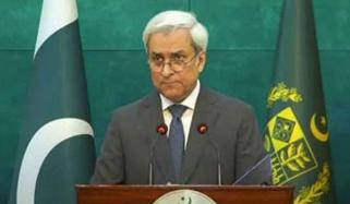 پاکستان ایران کی صورتحال سے متعلق پیشرفت پر گہری نظر رکھے ہوئے ہے: ترجمان دفتر خارجہ