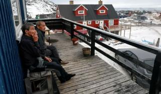 ٹرمپ کی معدنیات پر نظر: امریکی صدر کے ارادوں سے گرین لینڈ کے لوگ خوفزدہ