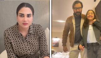 فضا علی کا سابق شوہر کی شادی پر نیک خواہشات کا اظہار، بیٹی بھی شرکت کیلئے تیار