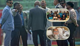 بنگلا دیش کرکٹ بورڈ نے بورڈ ڈائریکٹر نظم السلام کو عہدے سے ہٹا دیا