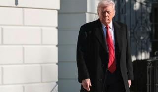 منیسوٹا میں فوج بھیجنے کیلئے ’محدود بغاوت کا ایکٹ‘ نافذ کرسکتا ہوں، ٹرمپ