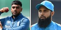 T20 ورلڈکپ: عادل رشید اور ریحان احمد کو تاحال بھارتی ویزے جاری نہ ہوسکے