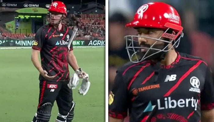 ہمارا مذہب بھی امیر کی اطاعت کی تلقین کرتا ہے، میچ میں کپتان امیر ہوتا ہے: محمد رضوان