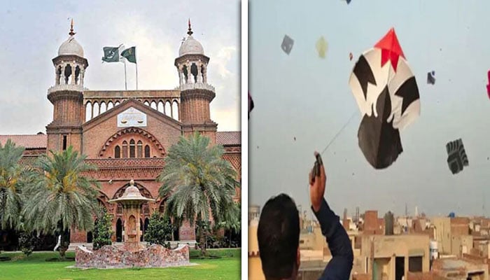 دیکھنا ہے بسنت سے متعلق سیکیورٹی کے کیا انتظامات کیے گیے ہیں؟ لاہور ہائیکورٹ