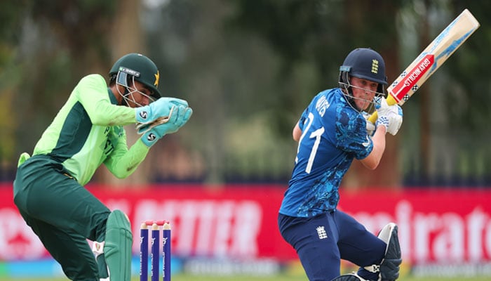 تصویر بشکریہ، پی سی بی سوشل میڈیا