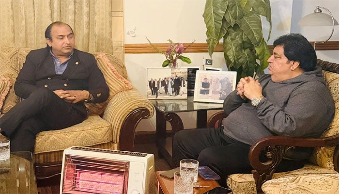 پاکستان میں اقلیتوں کے تحفظ کی مثال دنیا کے سامنے ہے، کھیئل داس کوہستانی