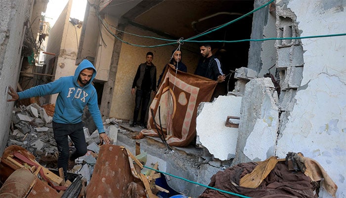 فوٹو: اے ایف پی