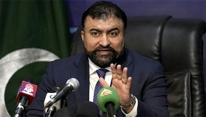 وزیر اعلیٰ بلوچستان میر سرفراز بگٹی : فائل فوٹو