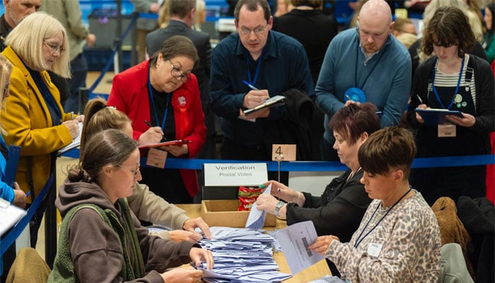 تصویر: برطانوی میڈیا