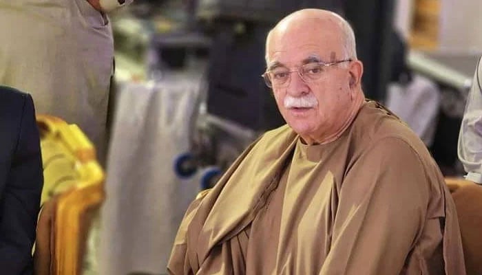 محمود خان اچکزئی : فائل فوٹو