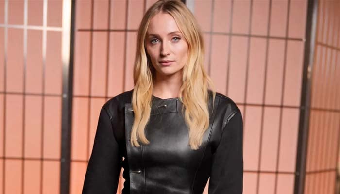 Sophie Turner debuts as iconic Lara Croft in new Tomb Raider series