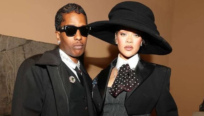 A$AP Rockys mom played cupid in son’s romance with Rihanna