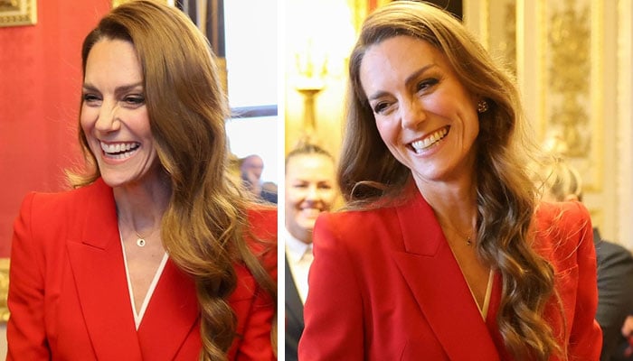 Kate Middleton shares special message after hosting grand reception at Windsor