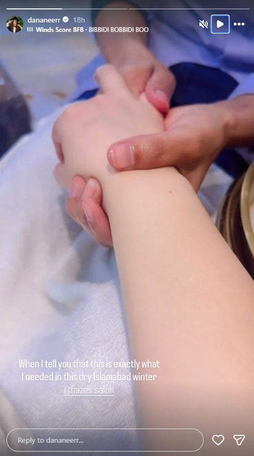 The ‘Pawri Ho Rahi Hai’ famed diva spills secret getaway to beating Islamabads dry winter