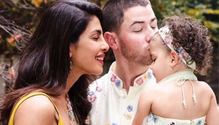 Priyanka Chopra drops sweet photo from daughter Malti’s 4th birthday bash
