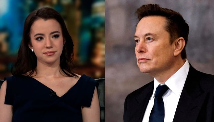 Ashley St Clair, mother of Elon Musks son sue xAI over alleged explicit images