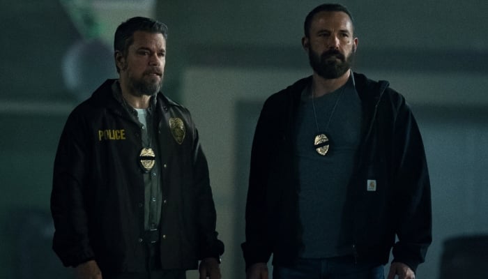 Ben Affleck, Matt Damon reflect on 30-years of closeness as The Rip releases