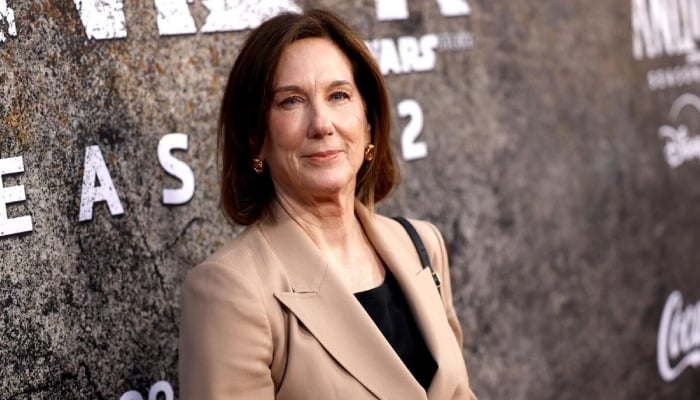 Kathleen Kennedy officially steps down as Lucasfilm President after 14 years