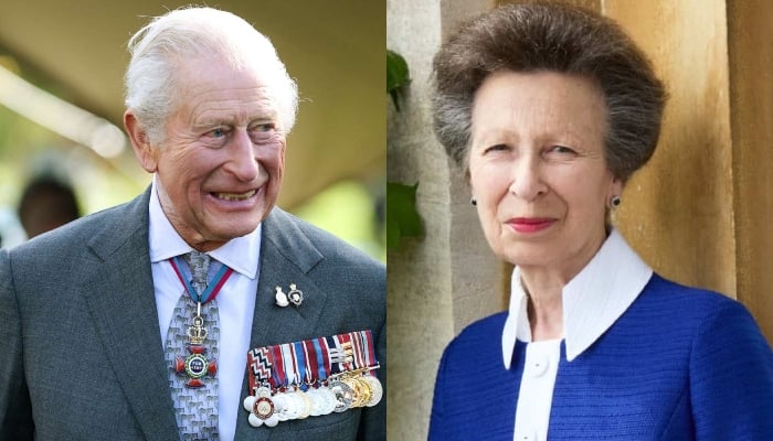 King Charles acknowledges Princess Annes efforts to foster education in UK