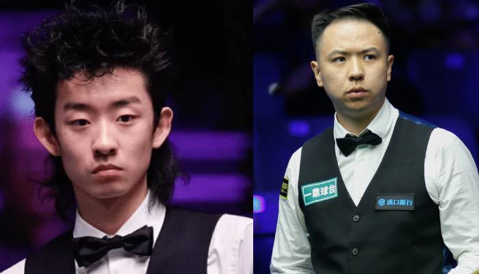 Wu Yize dominates Xiao Guodong to reach Masters semi-finals