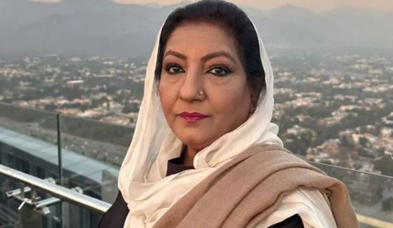 عشرت فاطمہ کی ریڈیو پاکستان کو الوداع کہنے کے بعد پی ٹی وی میں واپسی