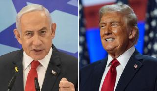 نیتن یاہو نے ایران پر ممکنہ حملہ مؤخر کرنے کا کہا، میڈیا رپورٹ