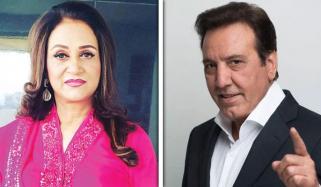 ’کسی کا گھر ٹوٹ جائے تو یہ خوشی کی بات نہیں‘، جاوید شیخ کا بشریٰ انصاری کے طنز پر ردعمل