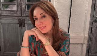 شرمیلا فاروقی کا ایکٹنگ ڈیبیو سے متعلق حیران کُن انکشاف