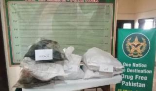 ملک کے مختلف شہروں میں تعلیمی اداروں کے اطراف منشیات سپلائی کیخلاف کریک ڈاؤن