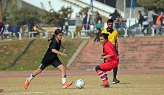 پنجاب میں خواتین کیلئے سب سے بڑا اسپورٹس ایونٹ کروانے کا فیصلہ