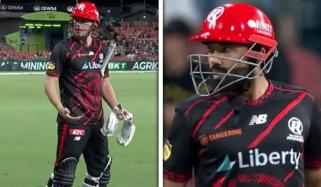 ہمارا مذہب بھی امیر کی اطاعت کی تلقین کرتا ہے، میچ میں کپتان امیر ہوتا ہے: محمد رضوان