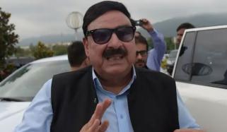 بائیکیا والوں پر اور دکانداروں پر 20،20 ہزار روپے جرمانے کیے جارہے ہیں، شیخ رشید