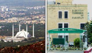 الیکشن کمیشن نے اسلام آباد میں بلدیاتی انتخابات کا شیڈول واپس لے لیا