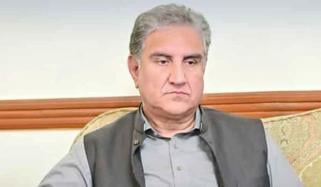 مزاحمت کے بعد مفاہمت ہی ہوتی ہے، شاہ محمود قریشی