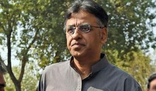 ن لیگ نے ثابت کیا کہ ان کا سیاست سے کوئی تعلق نہیں، اسد عمر 